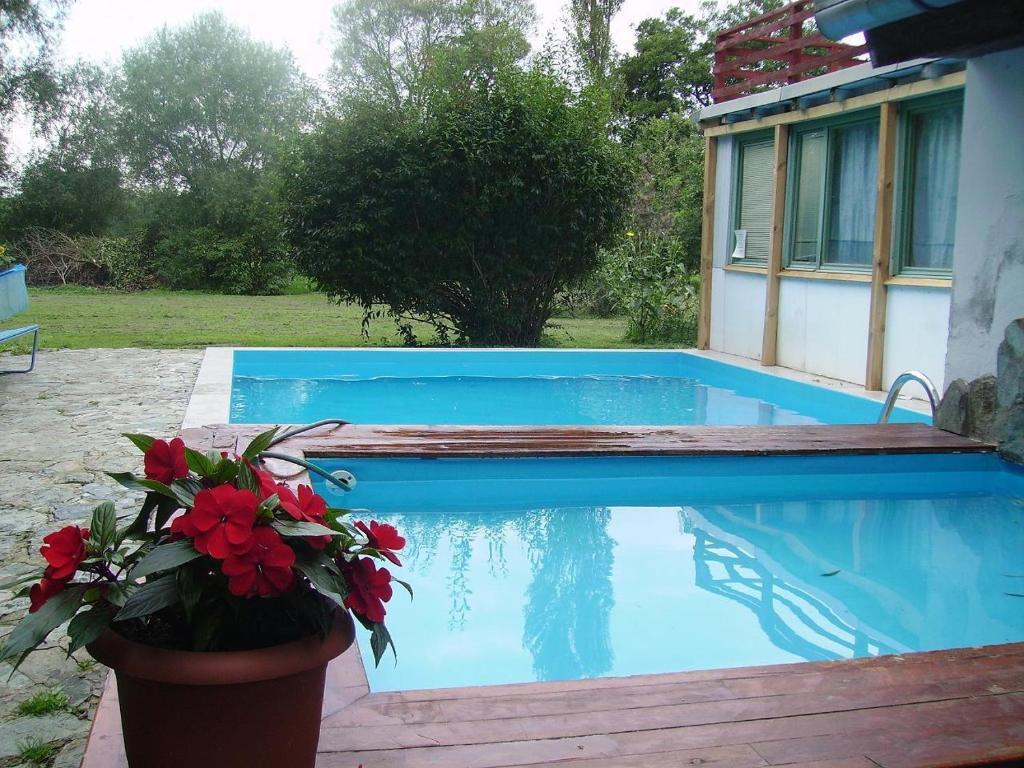 Hôtel Malom Tanya Panzio à Zalacséb Extérieur photo