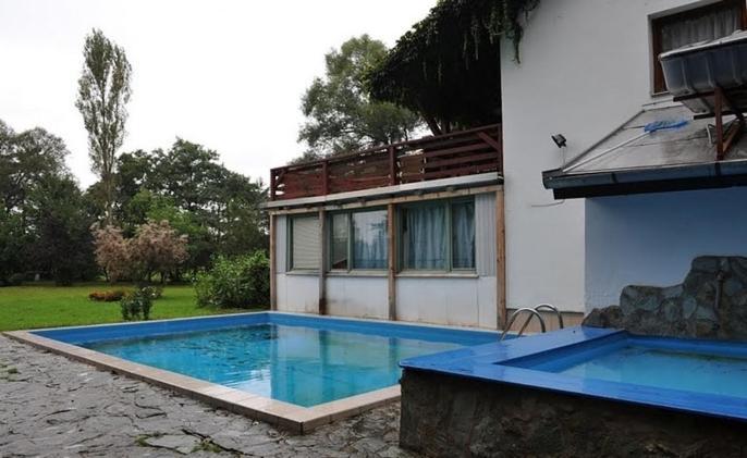 Hôtel Malom Tanya Panzio à Zalacséb Extérieur photo