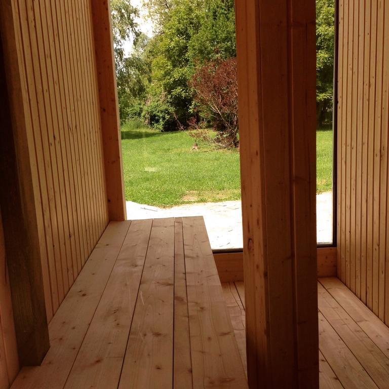 Hôtel Malom Tanya Panzio à Zalacséb Extérieur photo